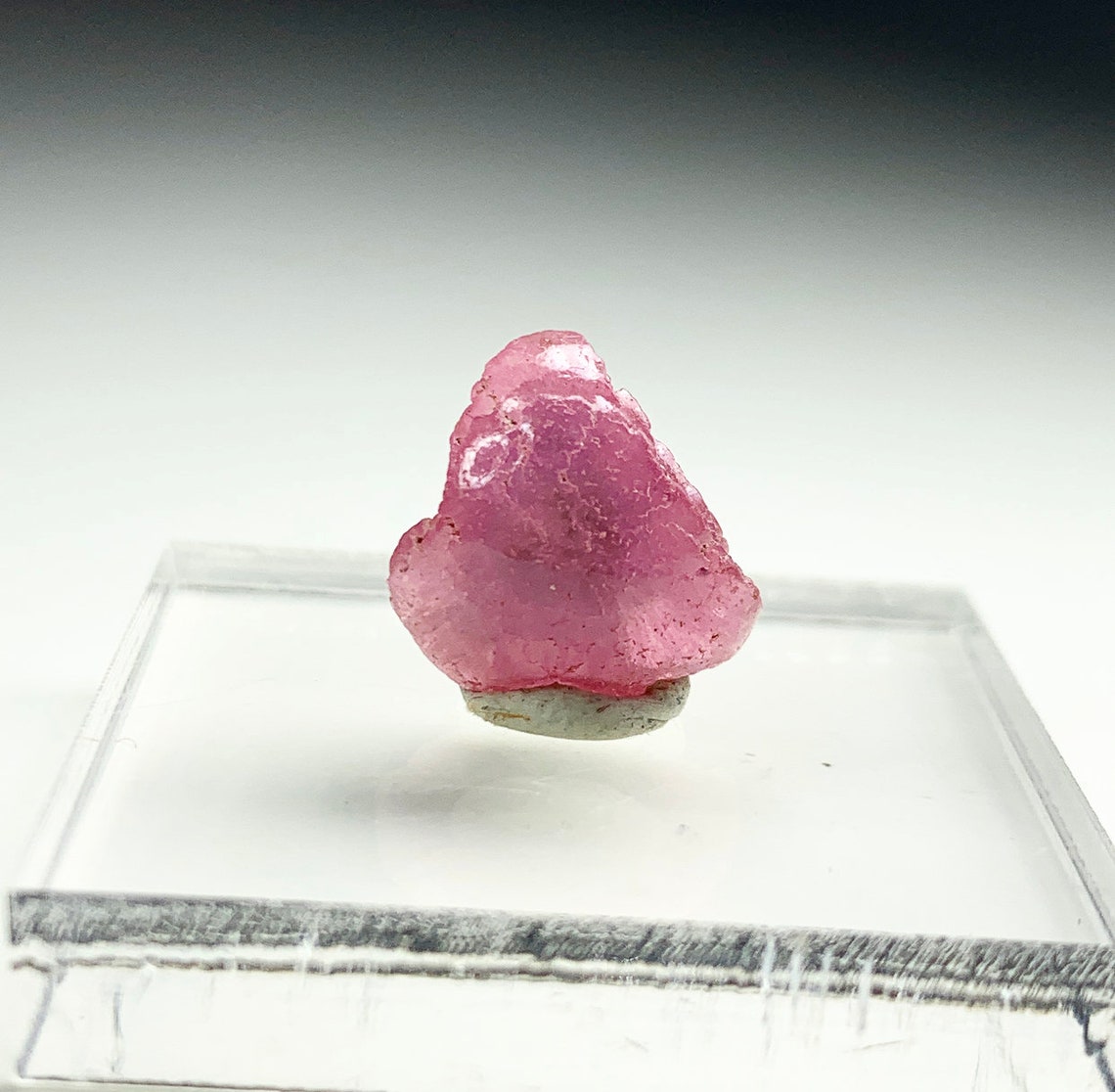 Burmese Botryoidal Tourmaline Pink Tourmaline Crystal - Etsy