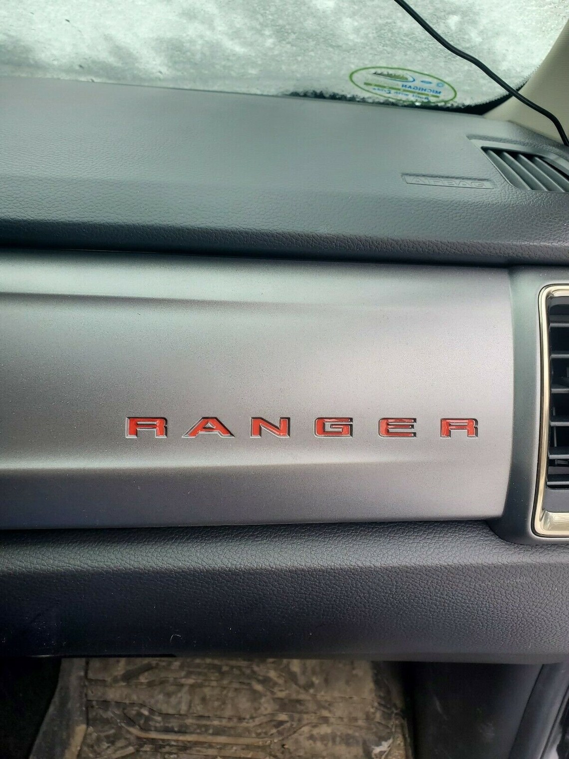 Ford Ranger Dashboard Symbols