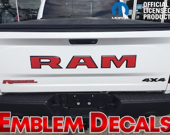 Haru Creative 4X4 Rear Trunk Tailgate Emblem Number Insert Overlay Vinyl Decal Sticker Compatible with and Fits Ram 1500 2019-4D Carbon Fiber Gunmetal Haru Creative 4X4 Rear Trunk Tailgate Emblem Number Insert Overlay Vinyl Decal Sticker Compatible with and Fits Ram 1500 2019-4D Carbon Fiber Gunmetal