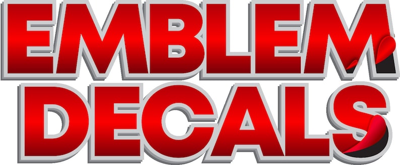 Ram 1500 5.7L V8 DT RAD SHROUD Decal Overlay Decal 2019 2020 2021 2022 2023 2024 afbeelding 4