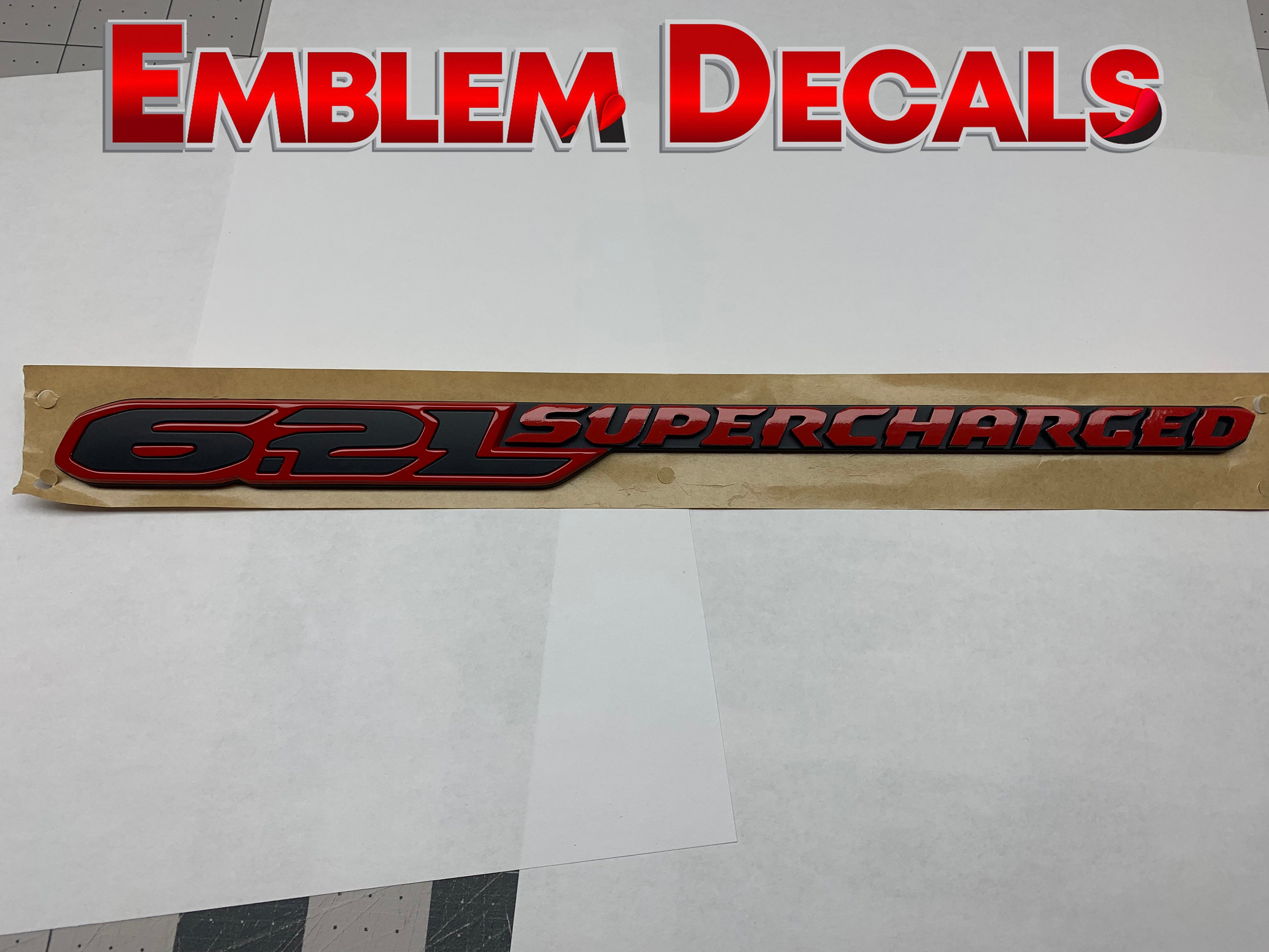 Ram 1500 TRX Hood 6.2L