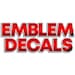 Emblem Decals