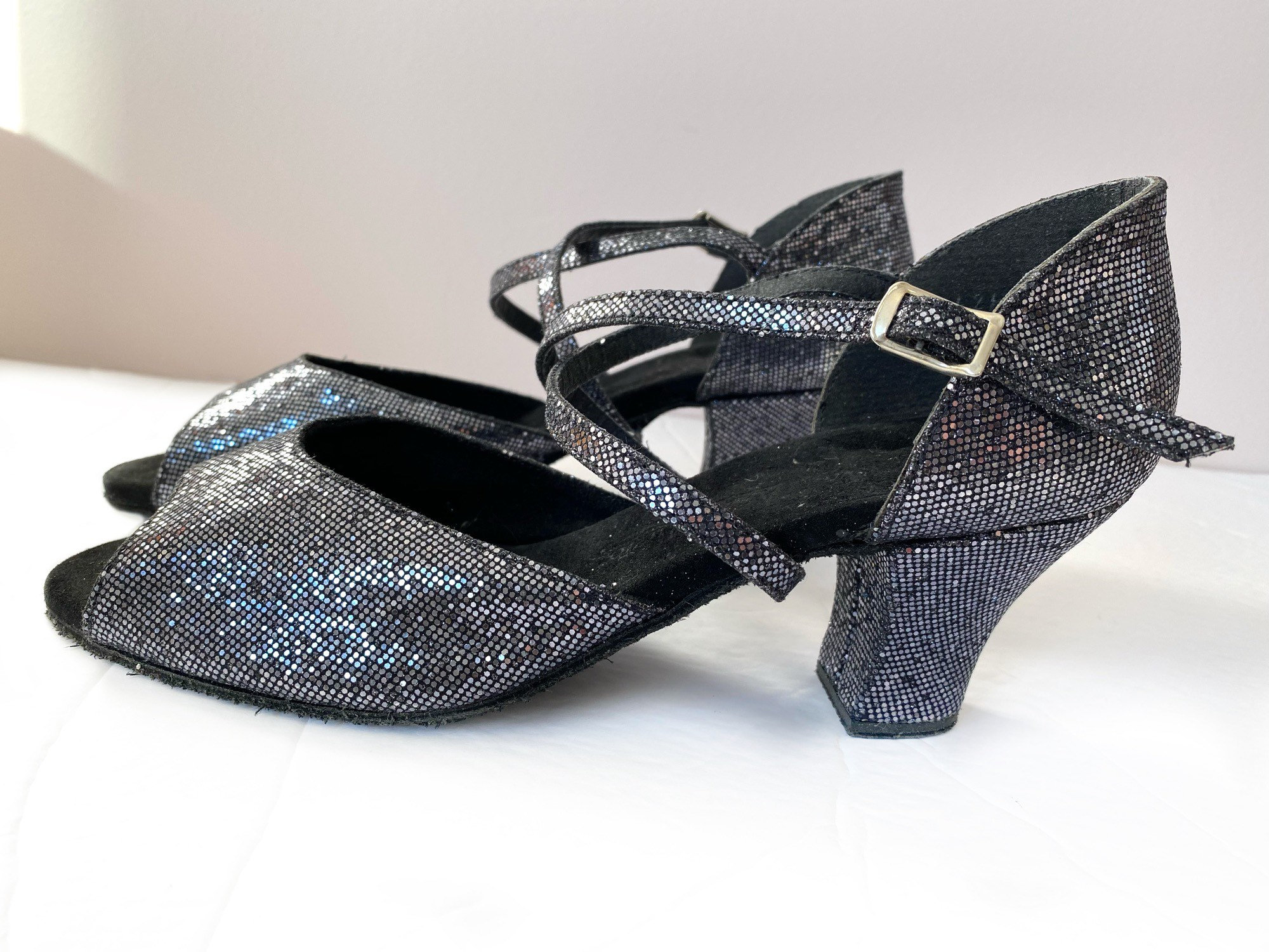 Angelo luzio ballroom dance best sale shoes