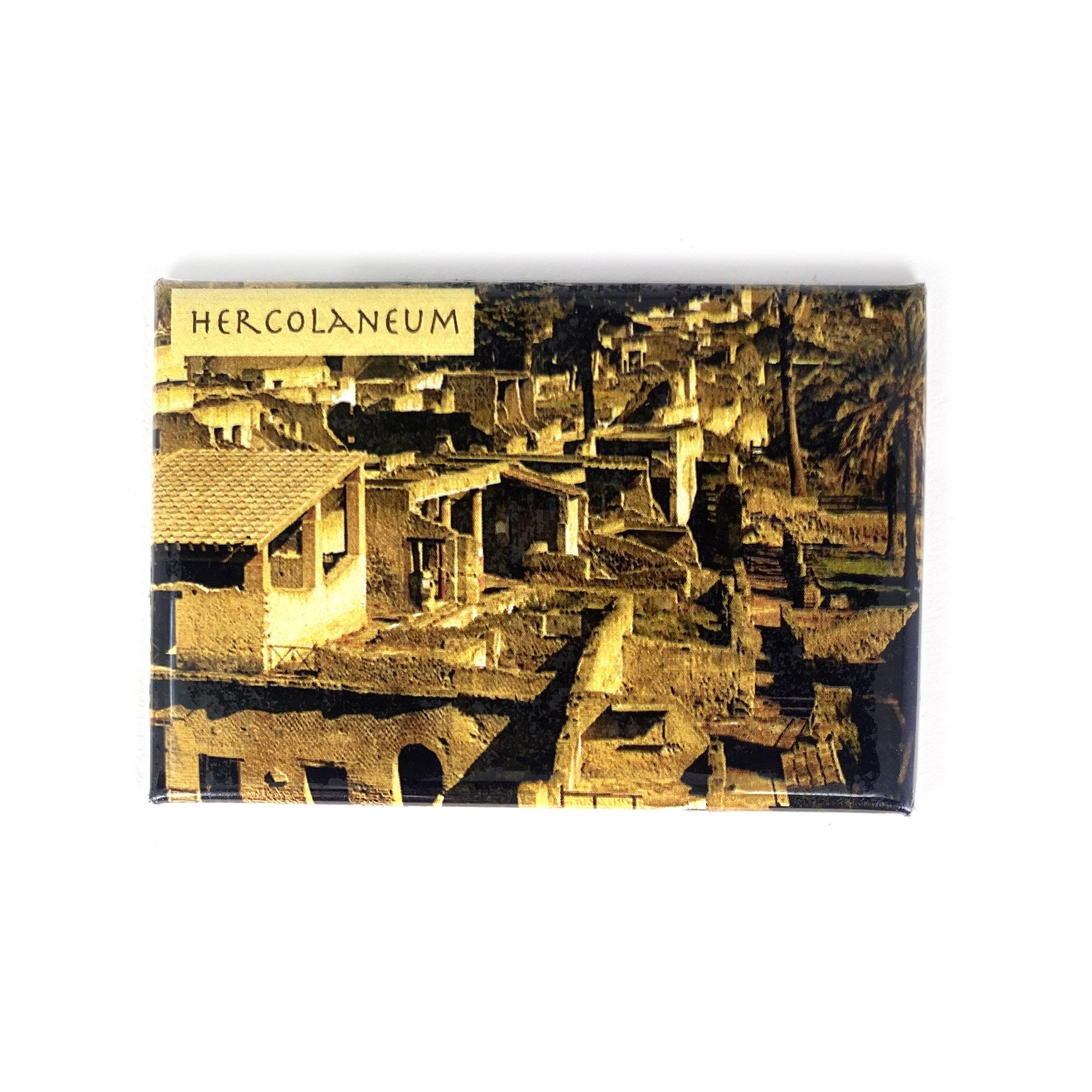 Herculaneum 3 X 2 Inch Made in Italy Gift Idea Etsy