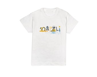 Napoli kid's t-shirt - 100% cotton, gift idea