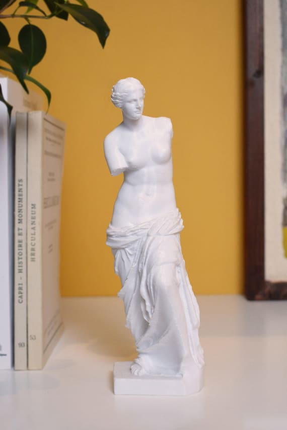 ミロのヴィーナス像 – 3DプリントPLA – 14/20 cm – イタリア製 - Etsy 日本