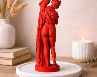 Aphrodite Venus Callipigia Statue – Greek Sculpture 3D Printed – Made in Italy