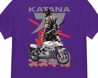 Heritage Series Katana GSX Men's classic tee