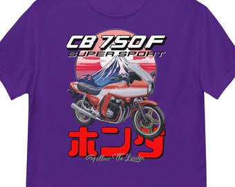 Heritage Series Cb750F2 Herren klassisches T-Shirt