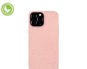 Eco Friendly iPhone 13 Pro Max Case, Biodegradable Compostable Phone Case for iPhone 13 Pro Max