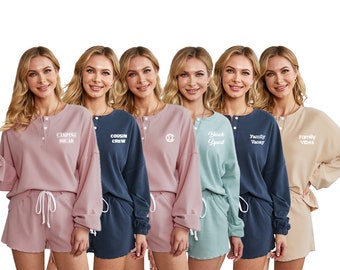 Group matching pajamas Clearance