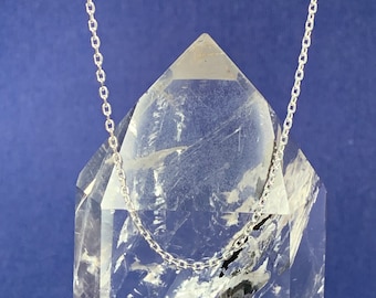 Sterling silver chain many sizes available real silver anchor style 14'' 15'' 16'' 17'' 18'' 20'' 22'' 24'' 30''