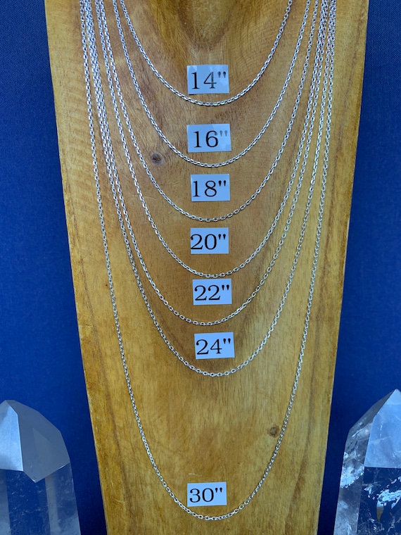 Collana Con Catena Ad Ancora In Argento 925 Placcato Oro, 80 - Foto 8