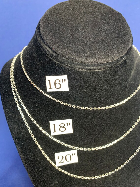 Silver Sheen Obsidian Set With Sterling Silver Simple Setting