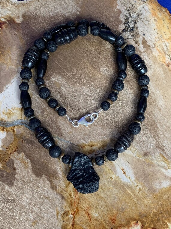 Volcanic 2024 stone jewelry