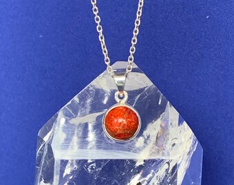 Pietra Preziosa Di Cristallo Bianco Naturale, 8 Mm, Perline Rotonde - Foto 2