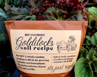 Goldilocks Soil Recipe - BFF Exclusive