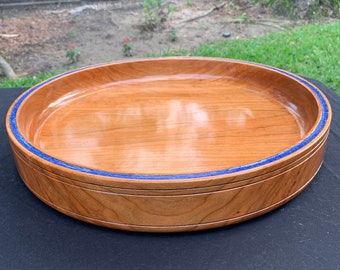 Handmade Sycamore Platter