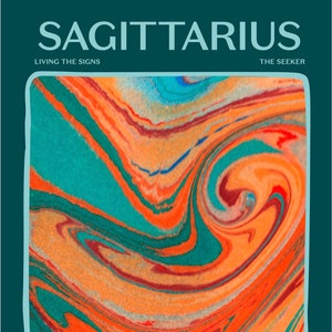 Living the Signs: Sagittarius, The Seeker