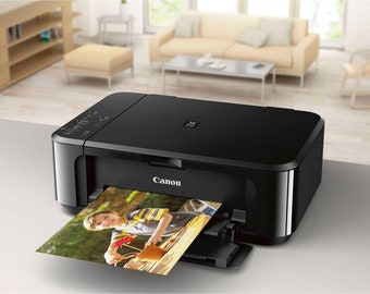pc universal edible printer bundle
