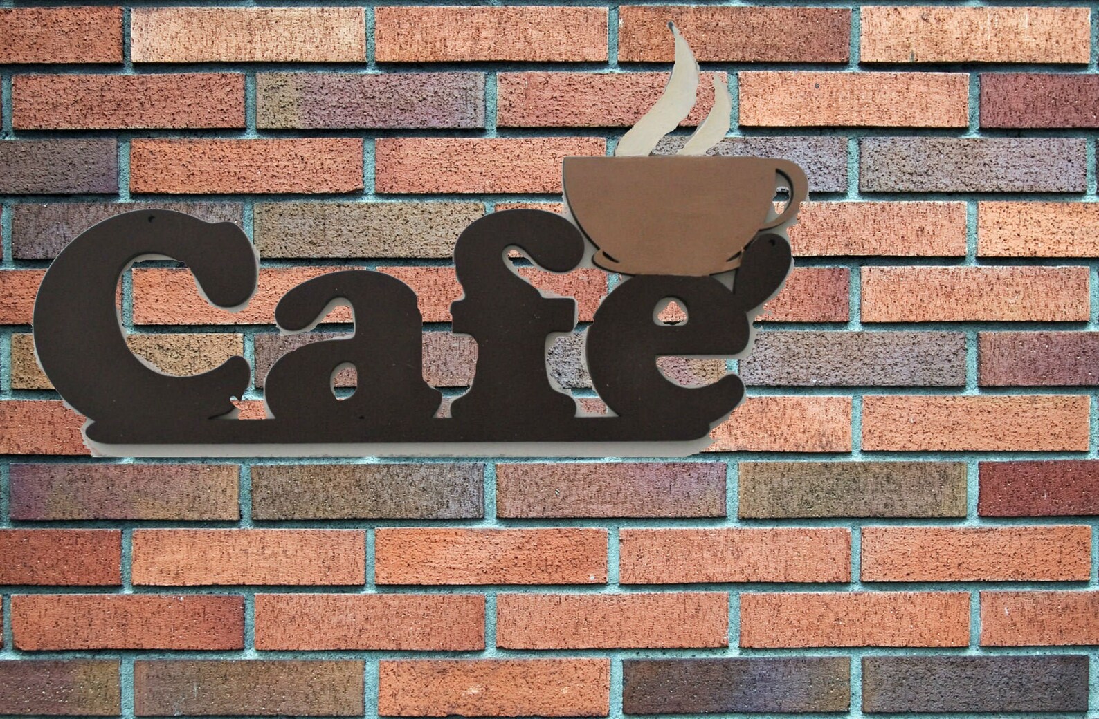 Spanish Coffee SignCoffee Bar Wall Decor Coffee Bar Sign Etsy
