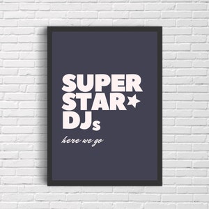 Hey boy hey girl superstar dj sales