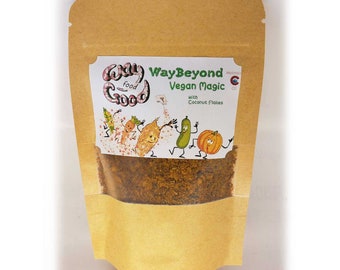 Vegan Magic Spice Blend