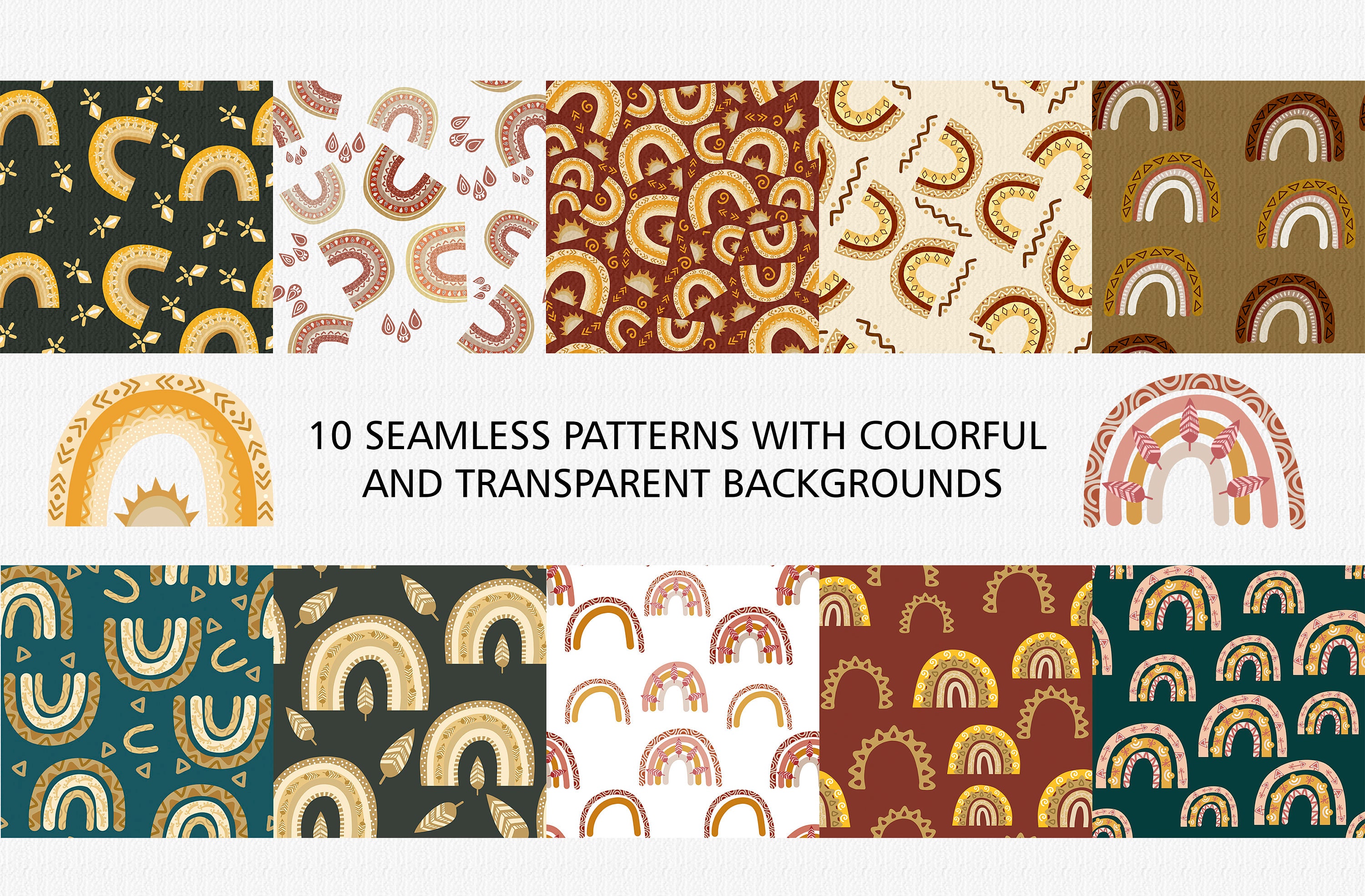 Bohemian Seamless Bundle Boho Printable Paper Pack Boho Etsy Bohemian Seamless Bundle Boho Printable Paper Pack Boho Etsy
