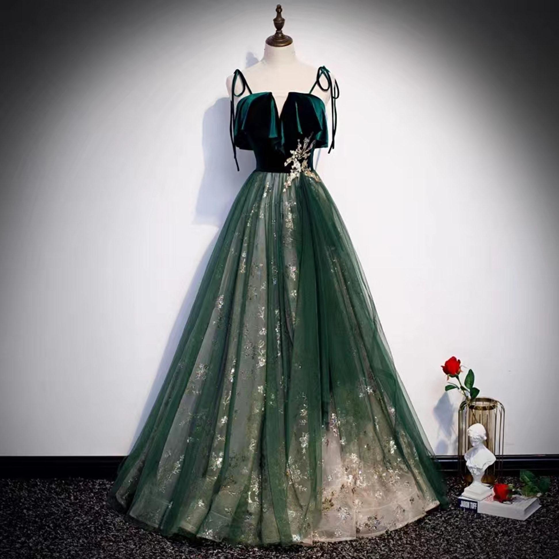 Prom dresses enchanted forest sales