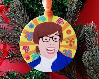 Mojo Ornament