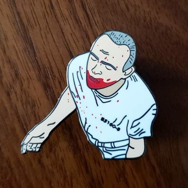 Hannibal Lecter Pin