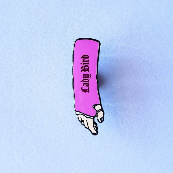 Lady Bird Pin