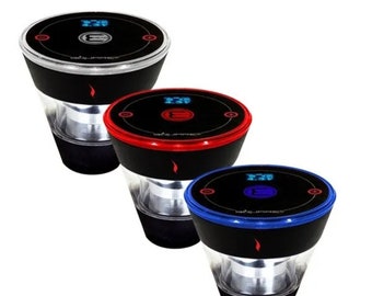 Square E Shisha Electronic Head for Khalil Mamoon and All Shisha's - Etsy
