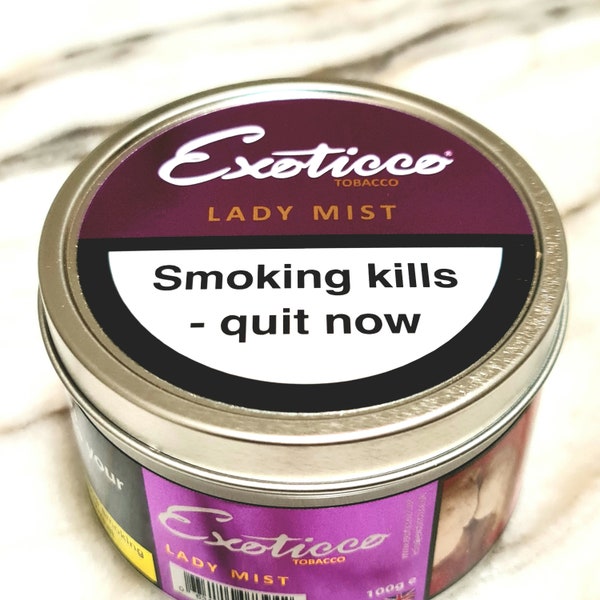 Exoticco Shisha Geschmack - Lady Mist 100g