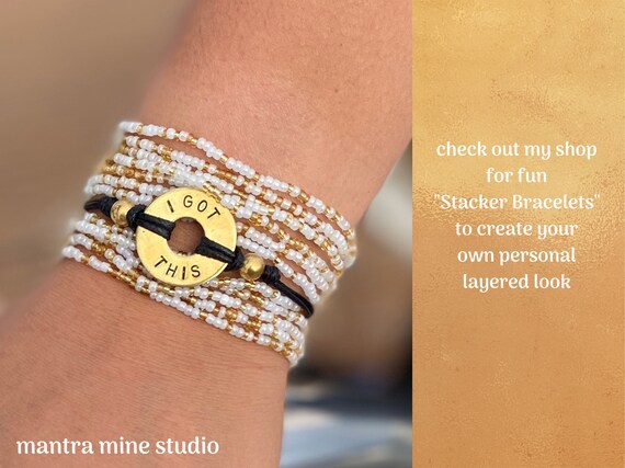 Female empowerment best sale bracelet