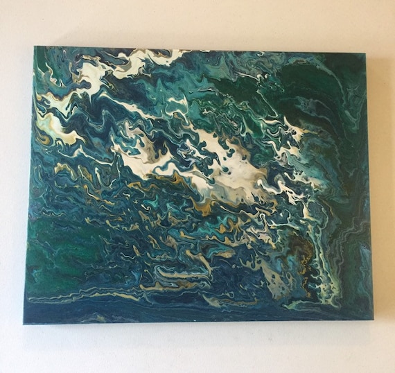 Seashells By The Seashore Art Decor Painting