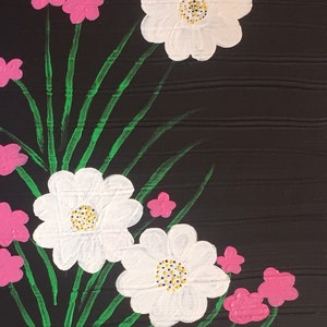 Floral Art Decor