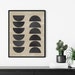 Set of 5 Printable Art Wall Collage Kit Minimalist Gallery - Etsy