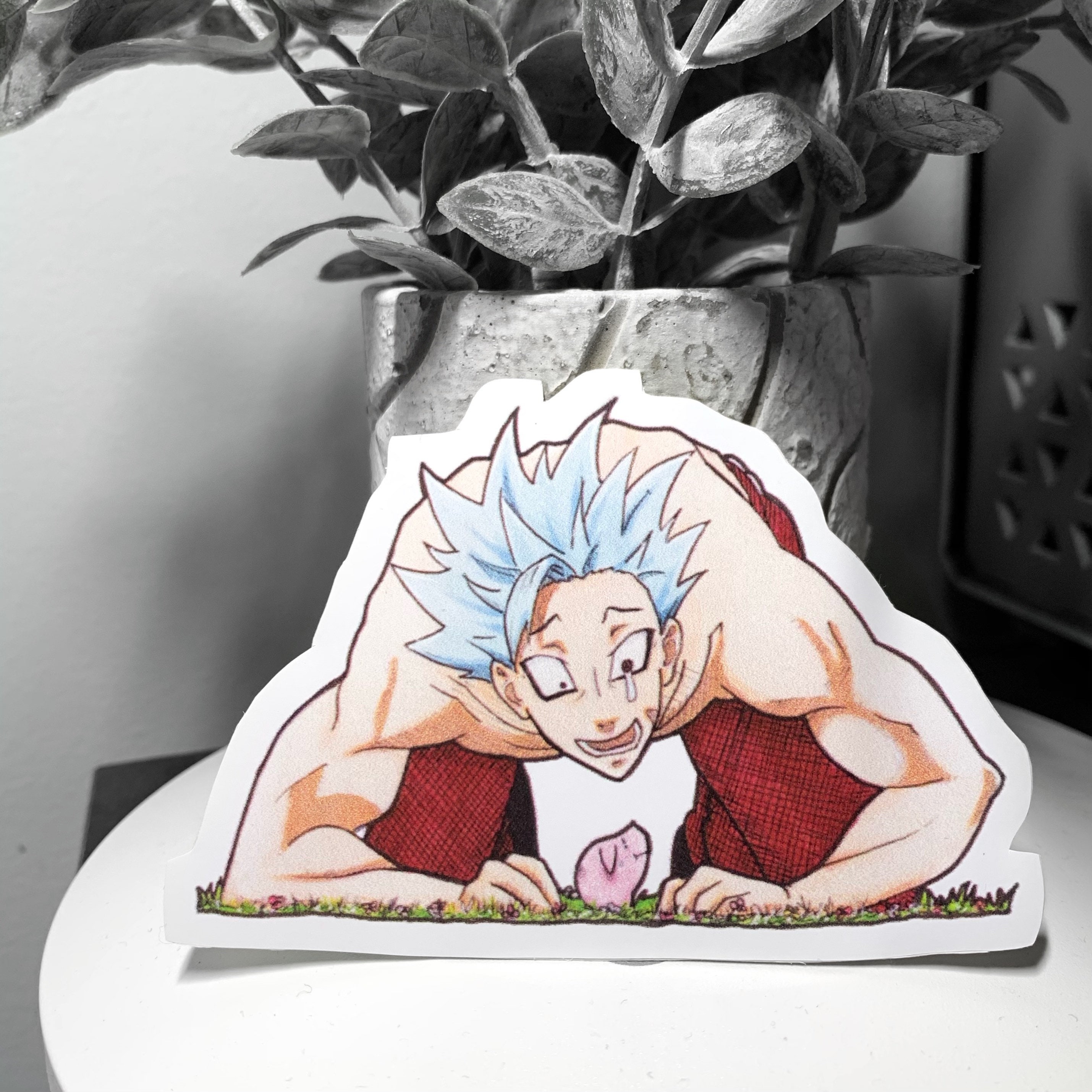 the seven deadly sins hawk