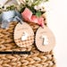 → View on Etsy: Personalized Easter Basket Tag, Scalloped Wood Name, Kids Easter Gift, Bunny Accent Personalized Easter Basket Tag, Scalloped Wood Name, Kids Easter Gift, Bunny Accent