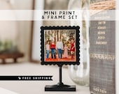 → View on Etsy: Personalized Photo Magnet Frame Set, Family Keepsake Gift (2x2 Image Size) Personalized Photo Magnet Frame Set, Family Keepsake Gift (2x2 Image Size)