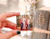 → View on Etsy: Custom Photo Magnets 2x2 | Personalized Photo Gift & Sentimental Keepsake Custom Photo Magnets 2x2 | Personalized Photo Gift & Sentimental Keepsake
