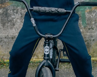 KIRKtech 'Groove' BMX Bar Pad – Handlebar Protection | New School Freestyle