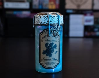 Opal DnD Dice Roller Potion - Custom Floating Dice Roller Initiative Potion