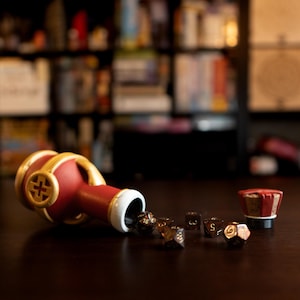 Potion of Healing | Dice Holder for Tabletop Roleplaying Games