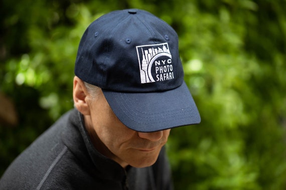 NYC Photo Safari Baseball Hat - Etsy