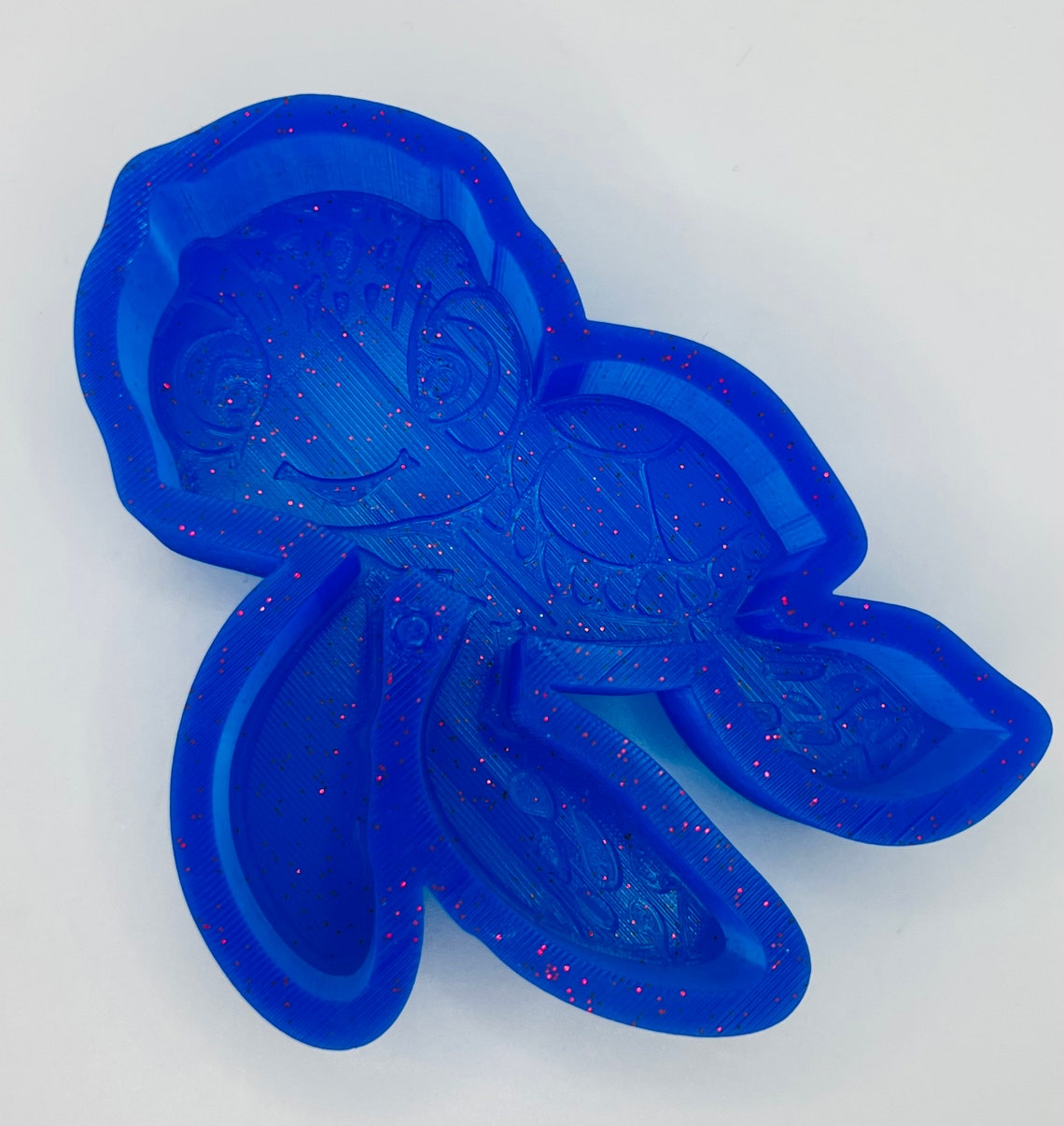 Turtle Silicone Mold for Car Freshies Car Freshies Molds Etsy