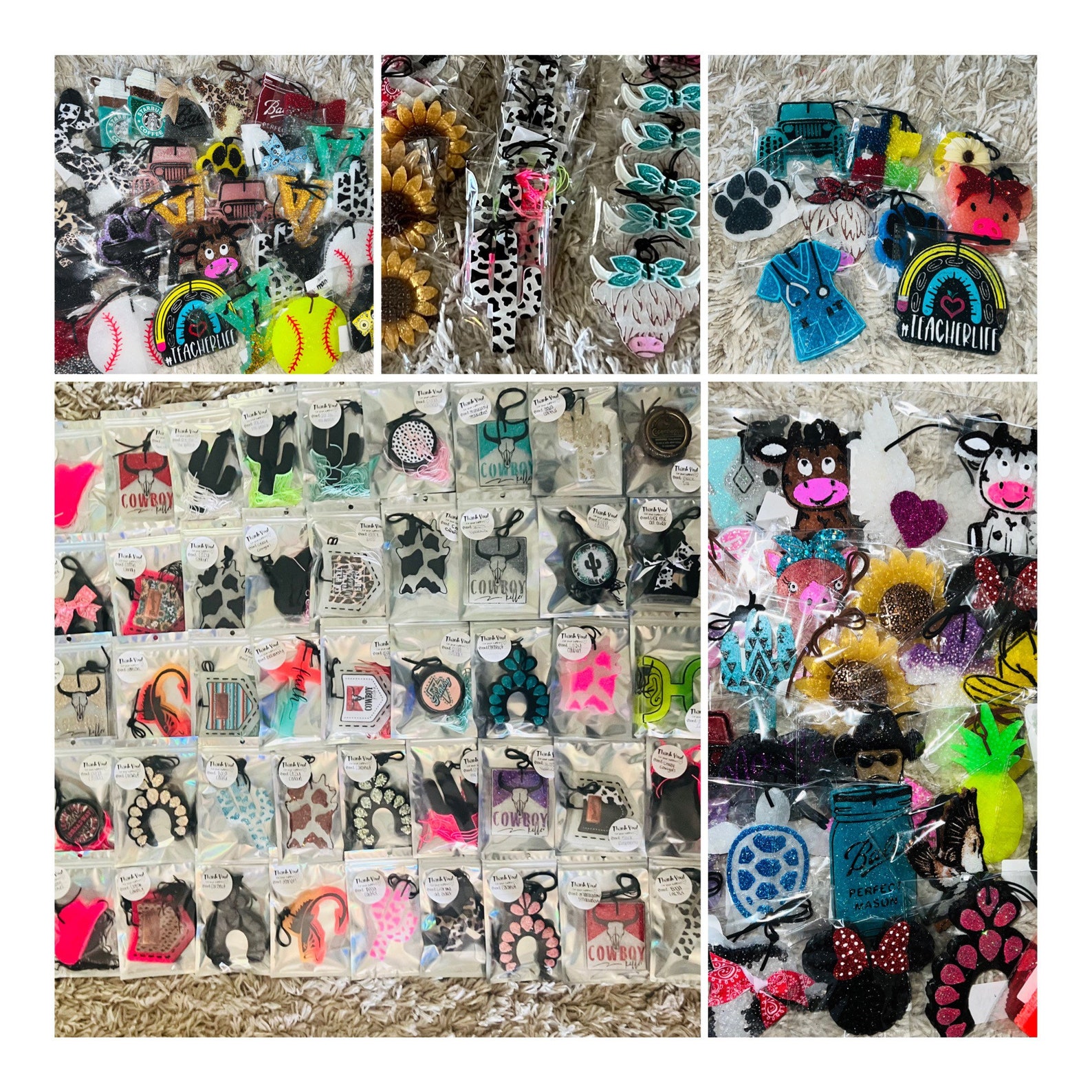 Wholesale Car Freshies Bulk Car Freshies Car Freshy Car Etsy