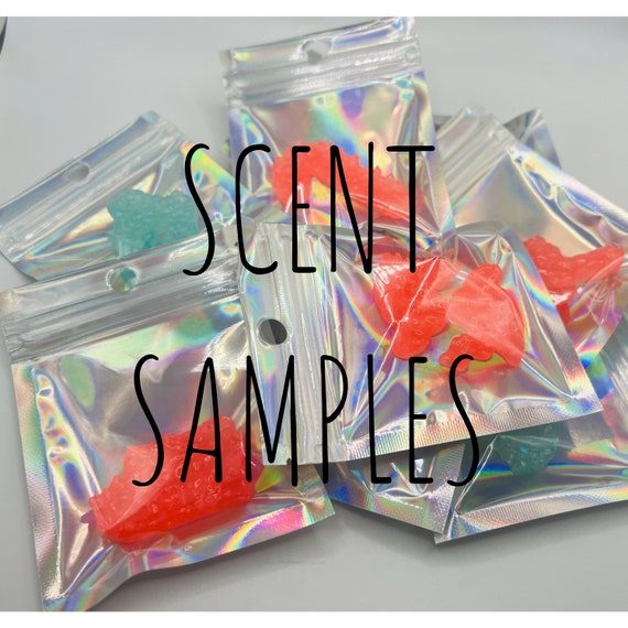 Sample Scents, Car Freshie Sample, Sample Scent for Car Freshies, Car  Freshies