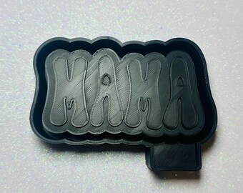 Mama-siliconenvorm voor auto-fresh, mallen voor auto-fresh, bakken, mallen voor auto-fresh, westerse siliconen mal